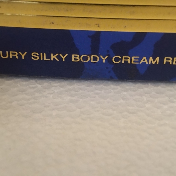 jaipur boucheron luxury silky body cream refill 200 Mil Open Unused Full✓descrip - Picture 10 of 15